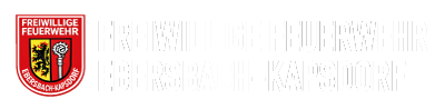 Freiwillige Feuerwehr Ebersbach-Kapsdorf